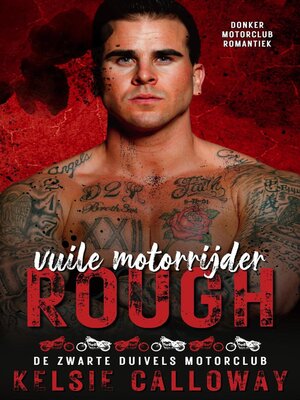 cover image of Vuile Motorrijder Rough